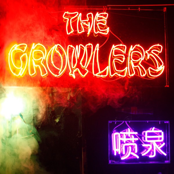 The Growlers – Chinese Fountain