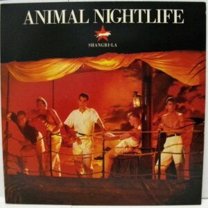 Animal Nightlife ‎– Shangri-La (Used Vinyl)