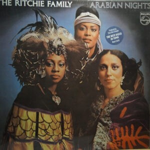 The Ritchie Family ‎– Arabian Nights (Used Vinyl)