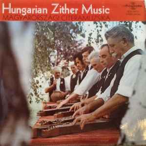 Various ‎– Hungarian Zither Music / Magyarországi Citeramuzsika (Used Vinyl)
