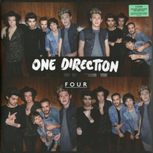 One Direction ‎– Four