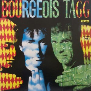 Bourgeois Tagg ‎– Yoyo (Used Vinyl)