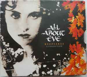 All About Eve ‎– Keepsakes ∙ A Collection (Used CD)