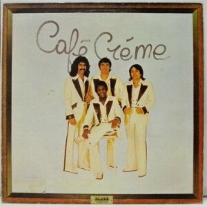 Café Crème ‎– Café Crème (Used Vinyl)