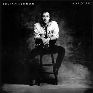 Julian Lennon ‎– Valotte (Used Vinyl)