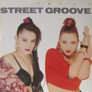 Clio & Kay ‎– Street Groove (Used Vinyl) (12")