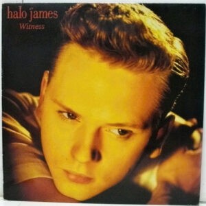 Halo James ‎– Witness (Used Vinyl)