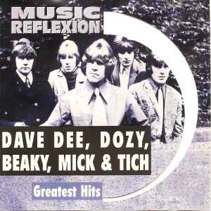 Dave Dee, Dozy, Beaky, Mick & Tich ‎– Greatest Hits