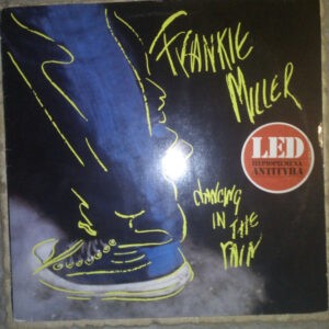 Frankie Miller ‎– Dancing In The Rain (Used Vinyl)