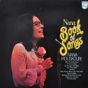 Nana Mouskouri ‎– Nana's Book Of Songs (Used Vinyl)