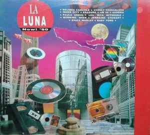 Various ‎– La Luna (Now '90) (Used Vinyl)