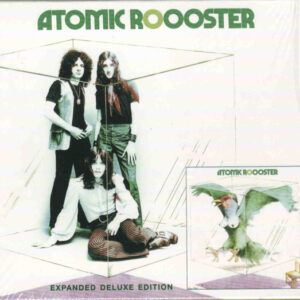 Atomic Rooster ‎– Atomic Roooster