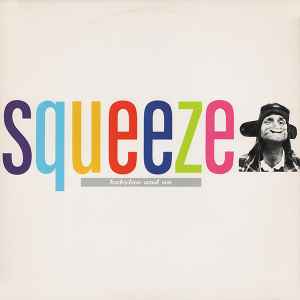 Squeeze ‎– Babylon And On (Used Vinyl)