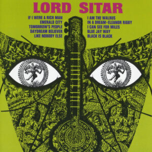 Lord Sitar ‎– Lord Sitar