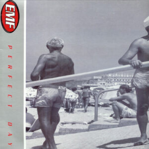 EMF ‎– Perfect Day (Used Vinyl) (12")