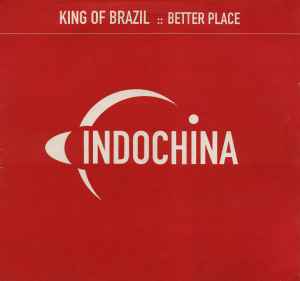 King Of Brazil ‎– Better Place (Used Vinyl) (12")