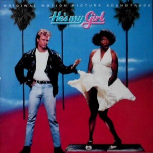 Various ‎– He's My Girl - Original Motion Picture Soundtrack (Used Vinyl)