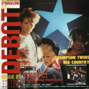Various ‎– Debut LP Magazine - Issue 01 (Used Vinyl)