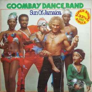 Goombay Dance Band ‎– Sun Of Jamaica (Used Vinyl) (12")