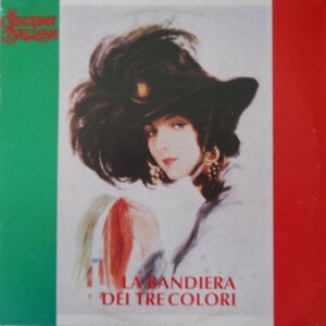 Various ‎– La Bandiera Dei Tre Colori
