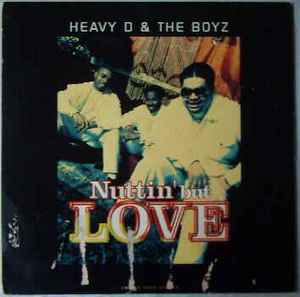 Heavy D. & The Boyz ‎– Nuttin' But Love (Used Vinyl) (12")