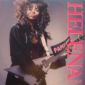 Helena Springs ‎– Paper Money (Used Vinyl) (12")