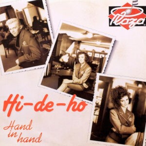 Plaza ‎– Hi-De-Ho (Used Vinyl) (12")