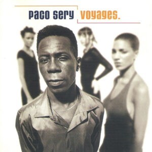 Paco Sery ‎– Voyages (CD)