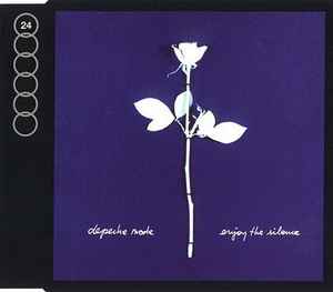 Depeche Mode ‎– Enjoy The Silence (Used CD)