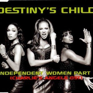 Destiny's Child ‎– Independent Women Part I (Charlie's Angels OST)