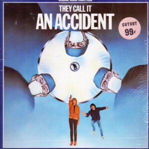 Various ‎– They Call It An Accident (Original Sound Track From) (Used Vinyl)