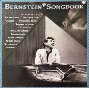 Leonard Bernstein ‎– The Bernstein Songbook (Used Vinyl)
