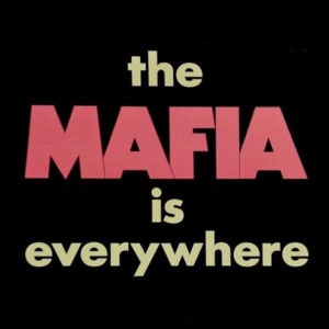 Italian Syndicate ‎– The Mafia Is Everywhere (Used Vinyl) (12'')