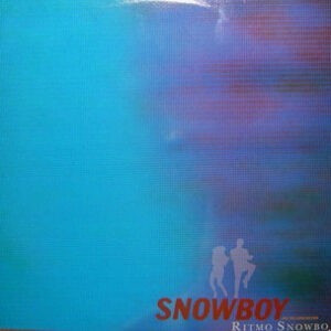 Snowboy & The Latin Section ‎– Ritmo Snowbo (Used Vinyl)