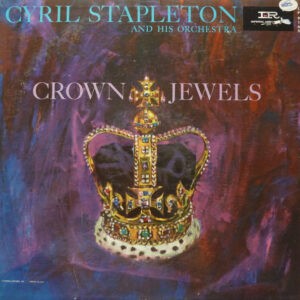 Cyril Stapleton And His Orchestra ‎– Crown Jewels (Used Vinyl)