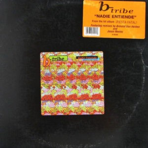 b-tribe ‎– Nadie Entiende (Nobody Understands) (Used Vinyl) (12'')