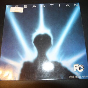 Far Corporation ‎– Sebastian (Used Vinyl) (12'')