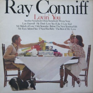 Ray Conniff ‎– Lovin' You (Used Vinyl)