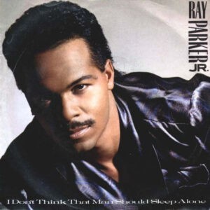 Ray Parker Jr. ‎– I Don't Think That Man Should Sleep Alone (Used Vinyl) (12'')