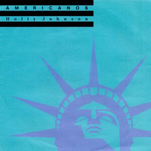 Holly Johnson ‎– Americanos (Used Vinyl) (12'')