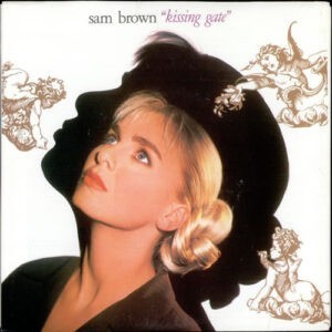 Sam Brown ‎– Kissing Gate (Used Vinyl) (12'')