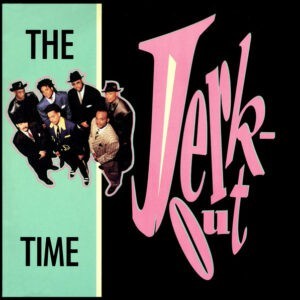 The Time ‎– Jerk Out (Used Vinyl) (12'')