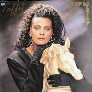 Taffy ‎– Step By Step (Used Vinyl) (12'')