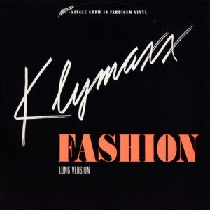 Klymaxx ‎– Fashion (Used Vinyl) (12'')
