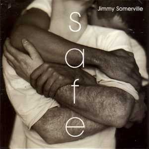 Jimmy Somerville ‎– Safe (Used Vinyl) (12'')