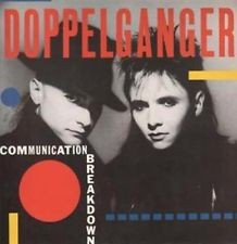 Doppelganger ‎– Communication Breakdown (Used Vinyl) (12'')