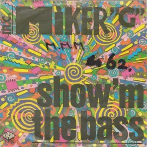 M.C. Miker G ‎– Show 'M The Bass (Used Vinyl) (12'')