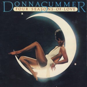 Donna Summer ‎– Four Seasons Of Love (Used Vinyl)