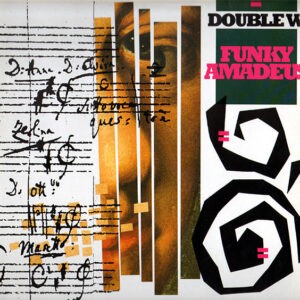 Double W ‎– Funky Amadeus (Used Vinyl) (12'')