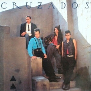 Cruzados ‎– Cruzados (Used Vinyl)